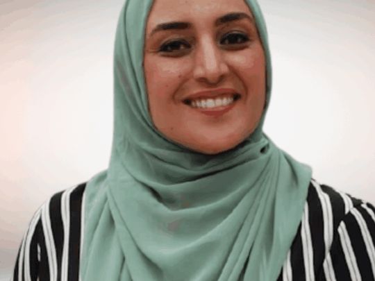 Heba Aly
