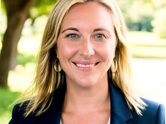 Jennie Welch, Ph.D