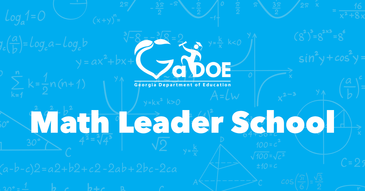 Amana Academy North Fulton Named a Math Leader for High School ...