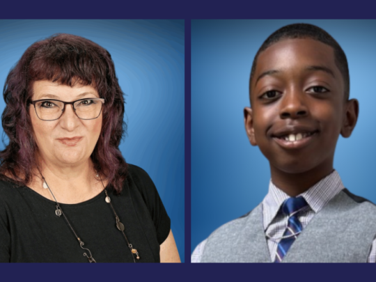 Amana West Student and Teacher to Present at EL Education National Conference