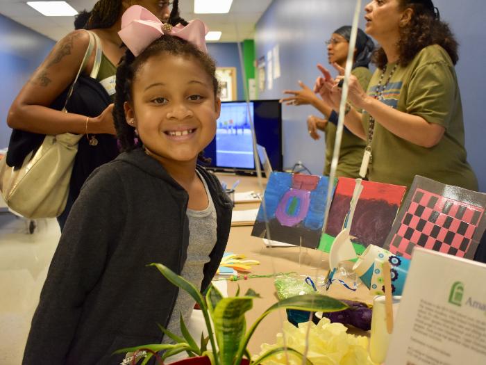 Charter School Snapshot • Amana Academy