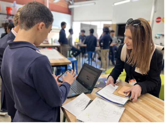 Amana Students Advance to State, National Competitions